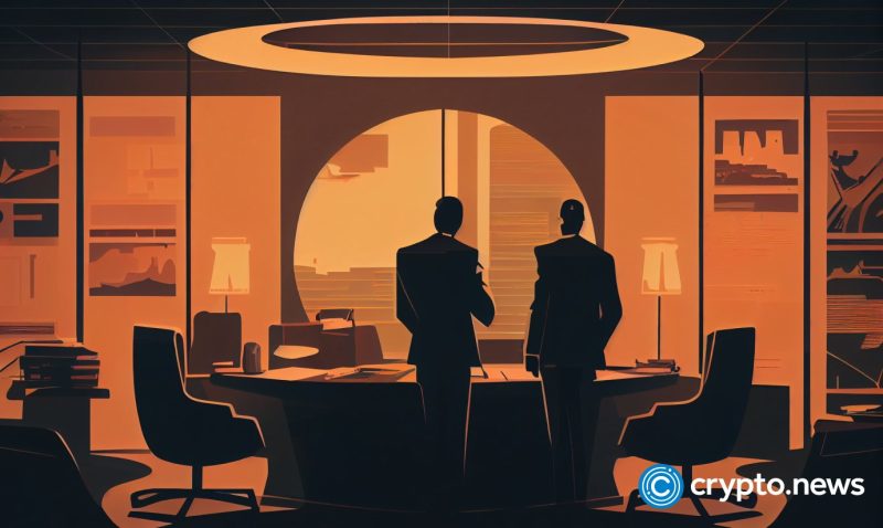 wall-street-grapples-with-losses-in-august,-with-crypto-leading-the-line