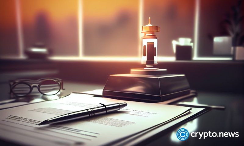 former-sec-official-hints-at-criminal-probe-in-sealed-binance-case