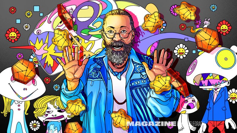 nft-collapse-and-monster-egos-feature-in-new-murakami-exhibition