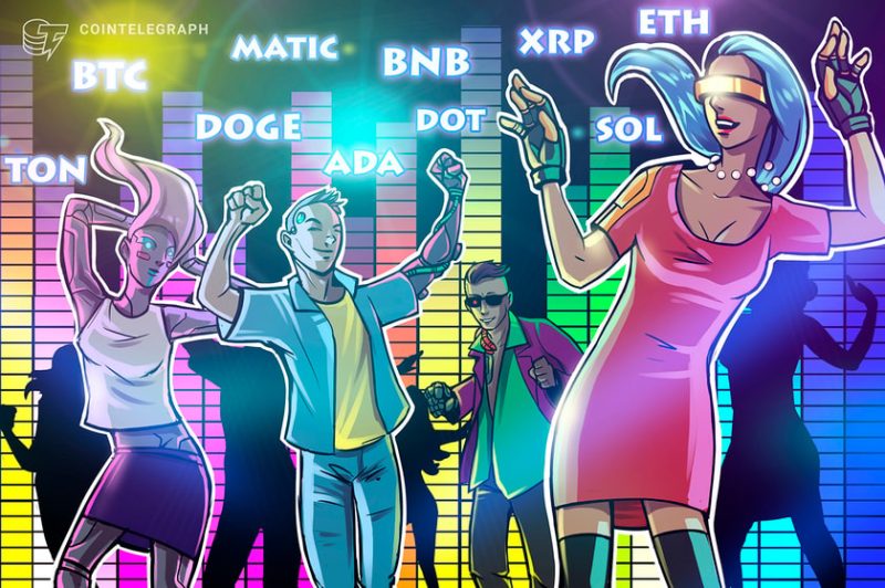 price-analysis-9/6:-btc,-eth,-bnb,-xrp,-ada,-doge,-sol,-ton,-dot,-matic