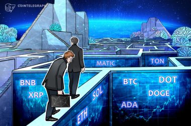 price-analysis-9/8:-btc,-eth,-bnb,-xrp,-ada,-doge,-sol,-ton,-dot,-matic