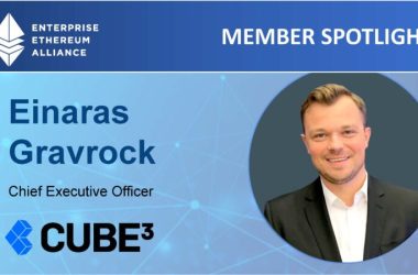 eea-member-spotlight-with-cube3.ai-ceo-einaras-gravrock