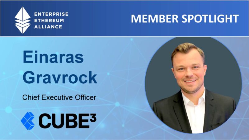 eea-member-spotlight-with-cube3.ai-ceo-einaras-gravrock