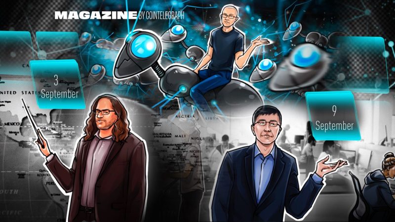 binance’s-exec-exodus,-nasdaq-to-trade-ai-orders-and-sbf-loses-bail-appeal:-hodler’s-digest,-sept.-3-9