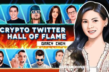 bitcoin-etf-optimist-and-worldcoin-skeptic-gracy-chen:-hall-of-flame