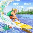 bitcoin-price-holds-$26k-as-mkr,-aave,-rune-and-rndr-flash-bullish-signals