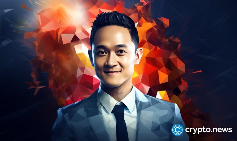 tron-founder-justin-sun’s-holdings-are-up-50%-in-one-month