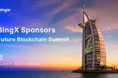 bingx-announces-strategic-sponsorship-for-dubai-future-blockchain-summit-2023