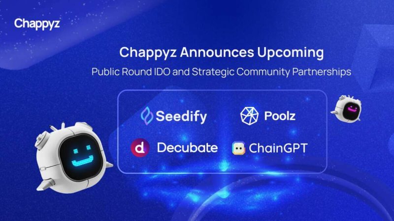 chappyz-announces-upcoming-public-round-ido-and-strategic-community-partnerships