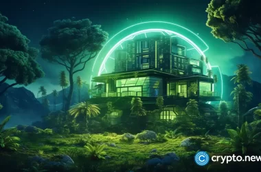everlodge-plans-for-real-estate-ownership,-cardano-development-spikes-ahead-of-polkadot-upgrade