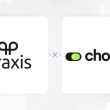 praxis-tech-partners-with-choise.com-to-enhance-crypto-payment-solutions