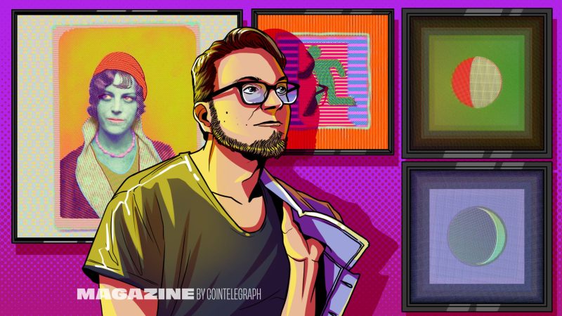 pioneering-generative-artist-propelled-by-personal-tragedy-—-matt-kane,-nft-creator 