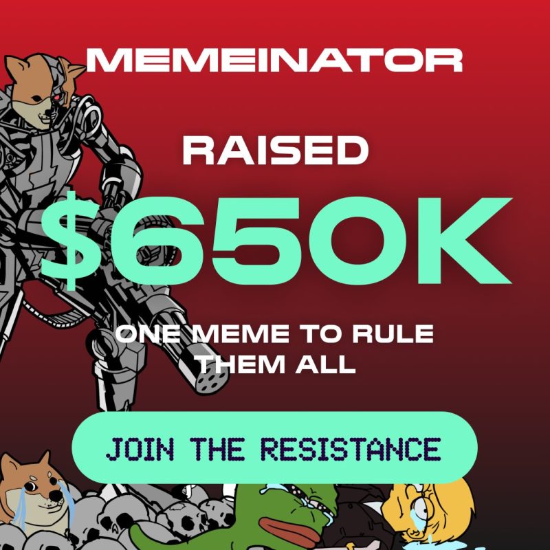 memeinator’s-stage-three-presale-nears-completion:-should-you-buy-now?