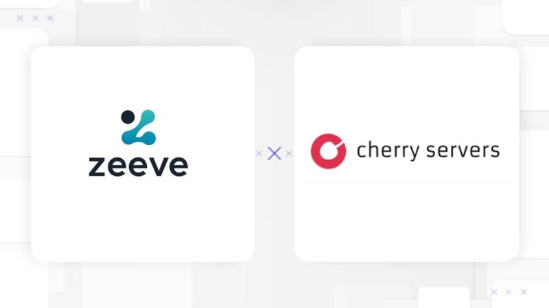 zeeve-and-cherry-servers-partner-to-accelerate-global-web3-ecosystem-development