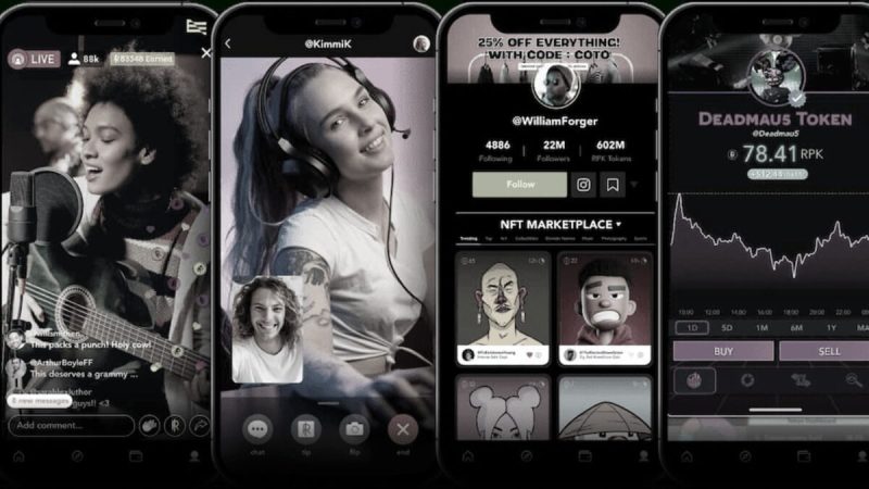 republik-raises-$6m-seed-funding-to-build-web3-creator-tools