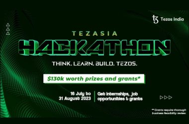 tezasia-hackathon-2023-concludes-successfully:-over-200+-dapps-are-built-with-the-potential-to-transform-various-industries