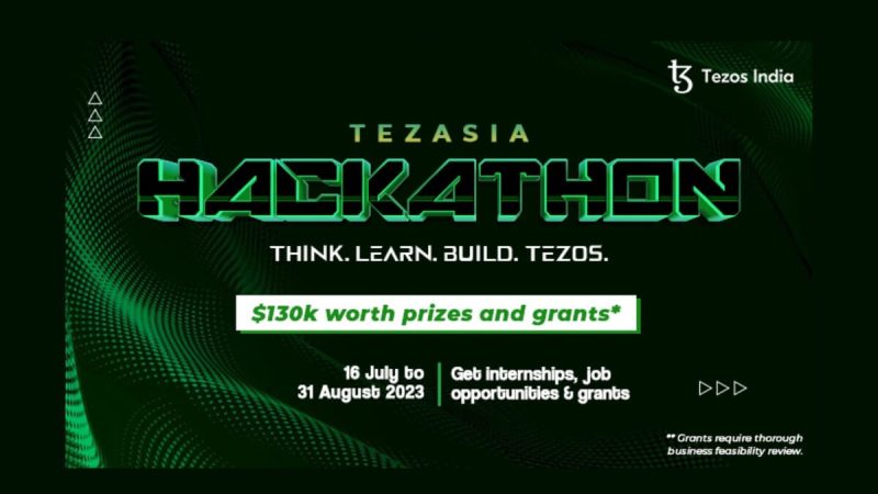 tezasia-hackathon-2023-concludes-successfully:-over-200+-dapps-are-built-with-the-potential-to-transform-various-industries