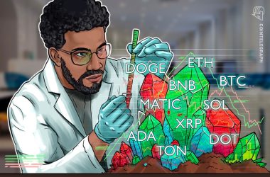 price-analysis-10/13:-btc,-eth,-bnb,-xrp,-sol,-ada,-doge,-ton,-dot,-matic