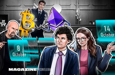 caroline-ellison-speaks-on-ftx-binance-war,-sec-won’t-appeal-grayscale-btc-etf:-hodler’s-digest,-oct.-8-14