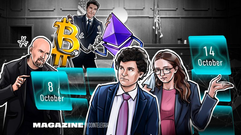 caroline-ellison-speaks-on-ftx-binance-war,-sec-won’t-appeal-grayscale-btc-etf:-hodler’s-digest,-oct.-8-14
