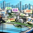 price-analysis-10/16:-spx,-dxy,-btc,-eth,-bnb,-xrp,-sol,-ada,-doge,-ton