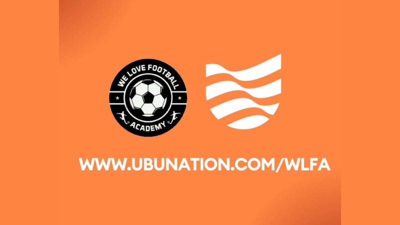 ubunɅtion-launches-“the-wlfa-springbok-charity-collection”-in-collaboration-with-we-love-football-academy