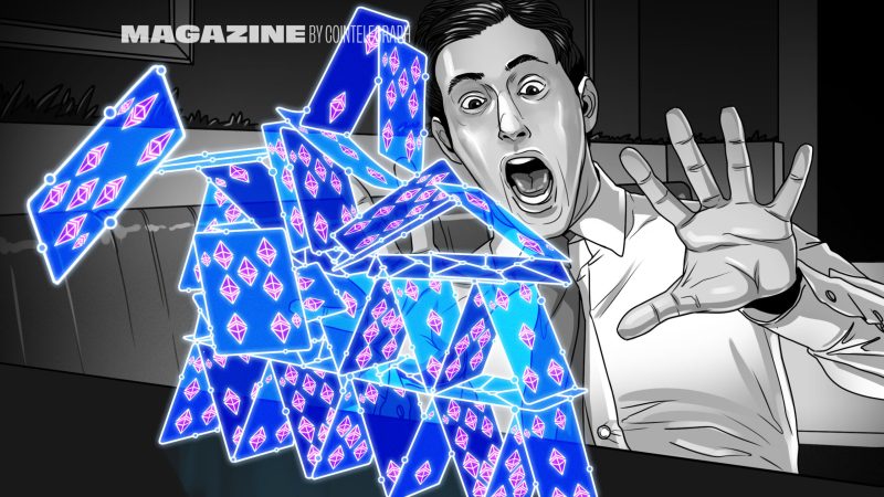 ethereum-restaking:-blockchain-innovation-or-dangerous-house-of-cards?