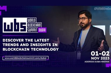 world-blockchain-summit-dubai-to-showcase-the-largest-cluster-of-ai-and-web3-companies-in-mena