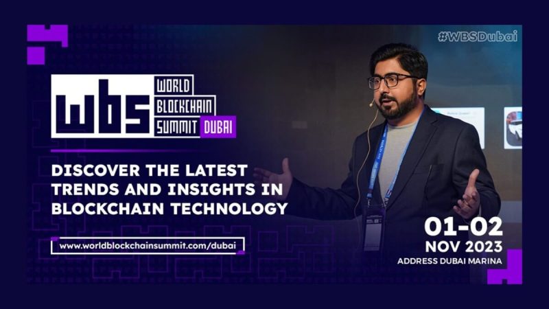 world-blockchain-summit-dubai-to-showcase-the-largest-cluster-of-ai-and-web3-companies-in-mena