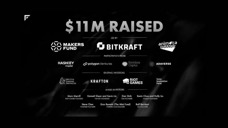 forge-raises-$11m-in-seed-funding,-unlocks-a-new-era-of-rewards-for-gamers