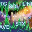 bitcoin-price-cracks-$30k,-possibly-clearing-a-path-for-sol,-link,-aave-and-stx
