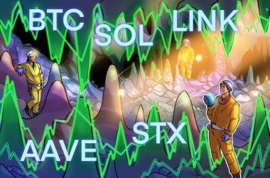 bitcoin-price-cracks-$30k,-possibly-clearing-a-path-for-sol,-link,-aave-and-stx
