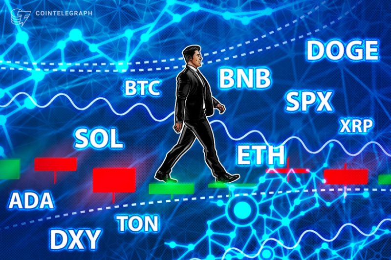 price-analysis-10/23:-spx,-dxy,-btc,-eth,-bnb,-xrp,-sol,-ada,-doge,-ton
