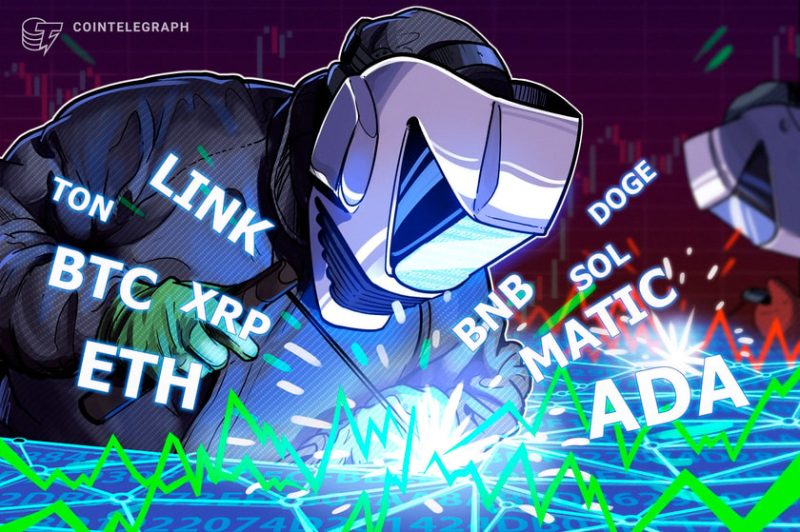 price-analysis-10/25:-btc,-eth,-bnb,-xrp,-sol,-ada,-doge,-ton,-link,-matic