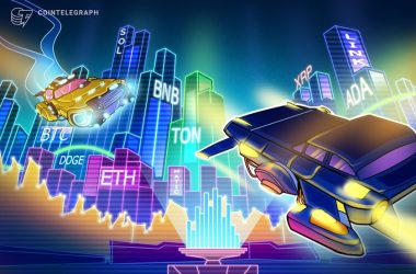 price-analysis-10/27:-btc,-eth,-bnb,-xrp,-sol,-ada,-doge,-ton,-link,-matic