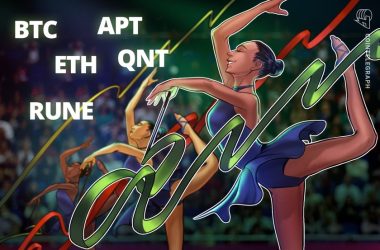 bitcoin-price-hovers-near-$35k-as-eth,-apt,-qnt-and-rune-turn-bullish