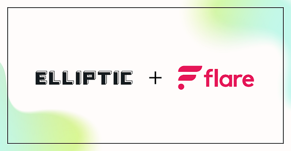flare-partners-with-elliptic-for-crypto-risk-management