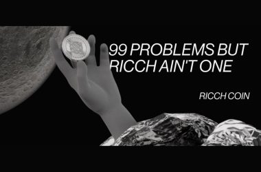 introducing-ricch-coin:-a-new-meme-cryptocurrency-revolutionizing-financial-equality