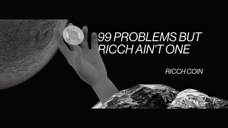 introducing-ricch-coin:-a-new-meme-cryptocurrency-revolutionizing-financial-equality