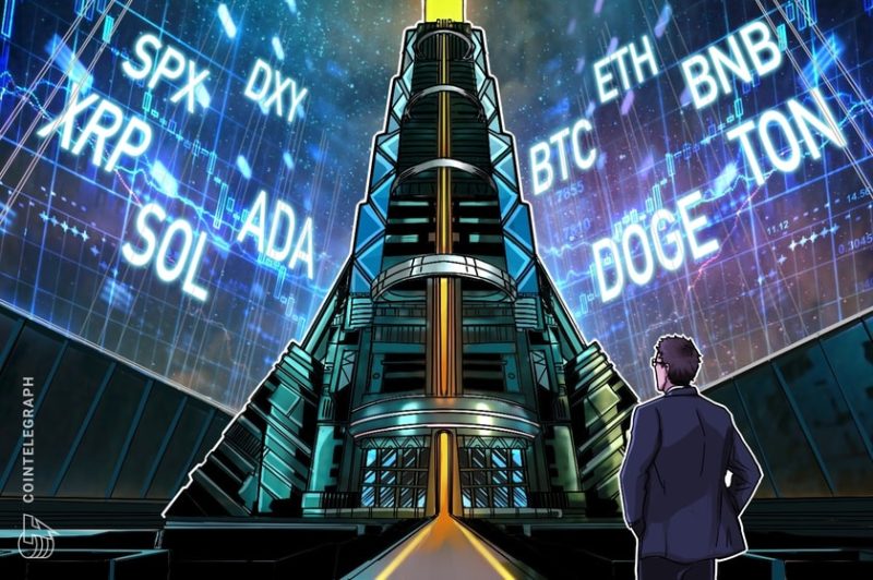 price-analysis-11/6:-spx,-dxy,-btc,-eth,-bnb,-xrp,-sol,-ada,-doge,-ton