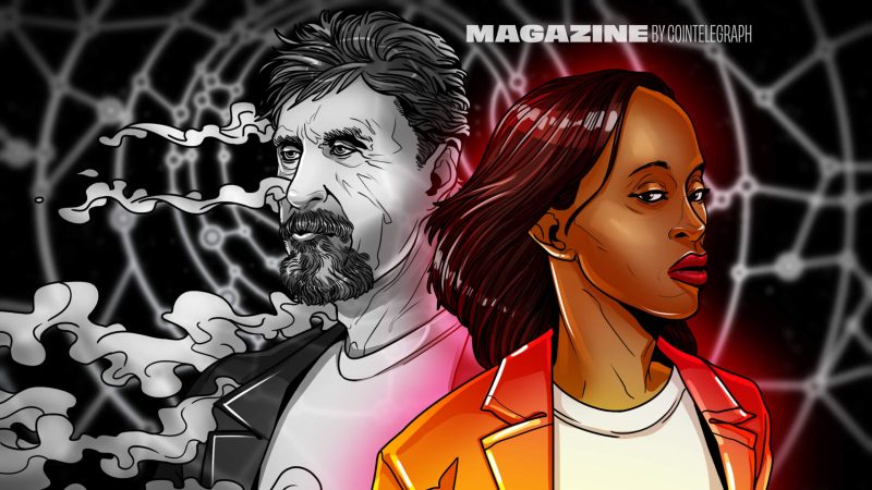exclusive:-2-years-after-john-mcafee’s-death,-widow-janice-is-broke-and-needs-answers