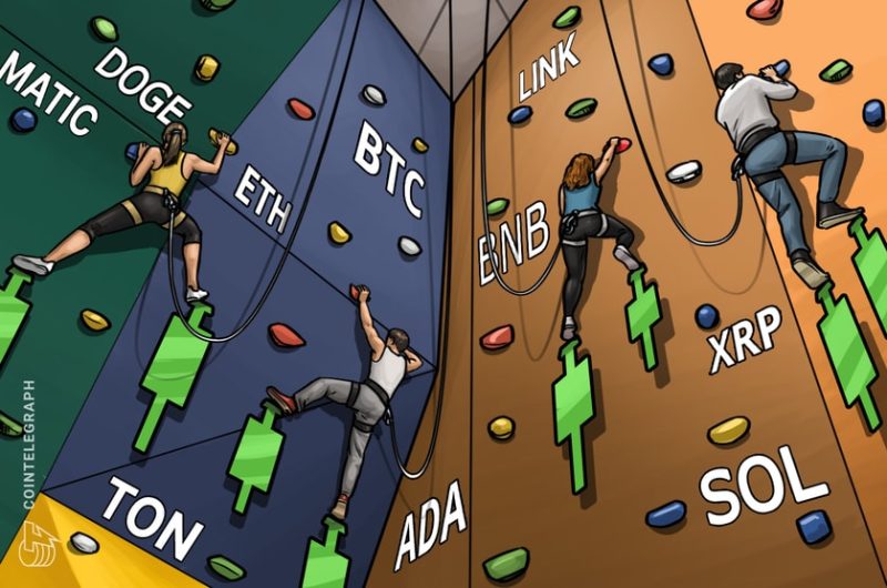 price-analysis-11/10:-btc,-eth,-bnb,-xrp,-sol,-ada,-doge,-ton,-link,-matic