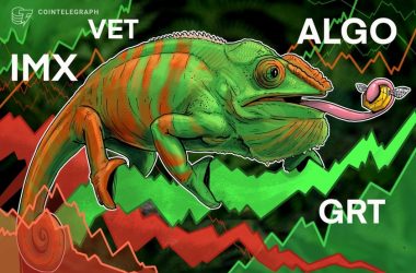 vet,-imx,-grt-and-algo-show-bullish-setups-as-bitcoin-trades-above-$37k