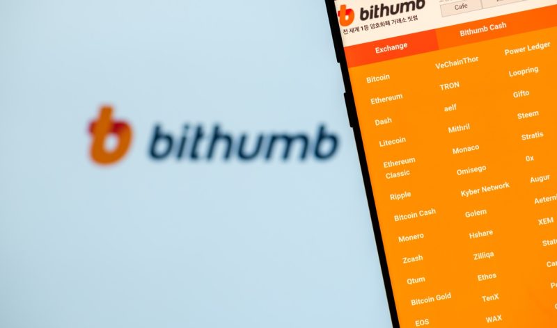 bithumb-planning-ipo-on-kosdaq,-aims-for-top-spot-in-korean-crypto-market