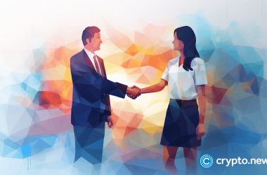 okx-partners-with-komainu,-coinshares-for-institutional-crypto-trading