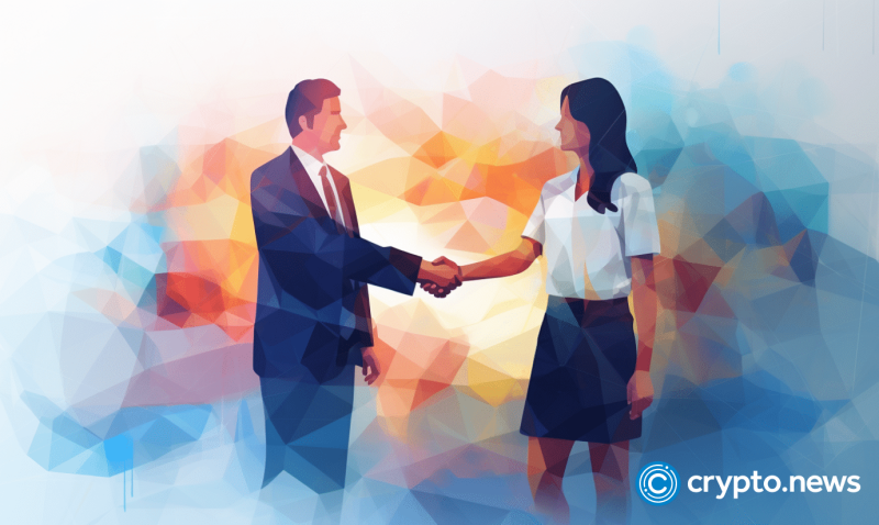 okx-partners-with-komainu,-coinshares-for-institutional-crypto-trading