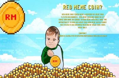 red-meme-coin-launches:-revolutionizing-meme-driven-crypto-landscape