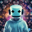 fake-dj-marshmello-presents-sham-coin-at-web-summit-as-activists’-campaign