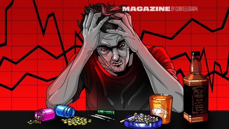this-is-your-brain-on-crypto:-substance-abuse-grows-among-crypto-traders