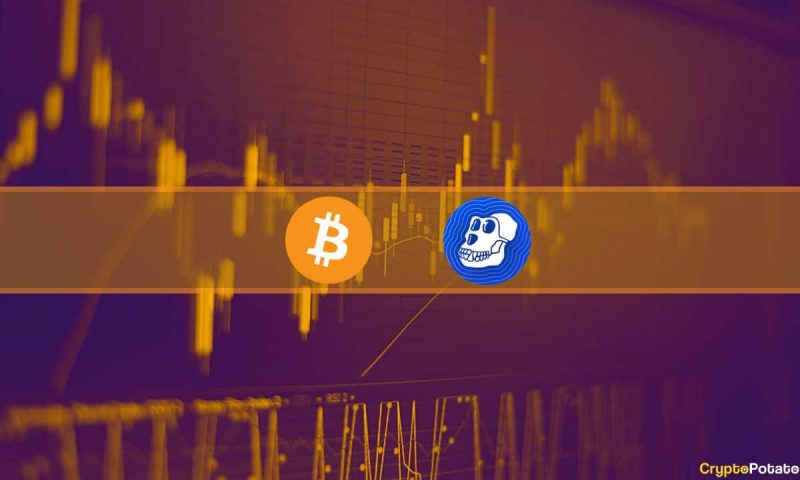 apecoin-explodes-17%-in-a-day,-bitcoin-stopped-at-$38.5k-(weekend-watch)